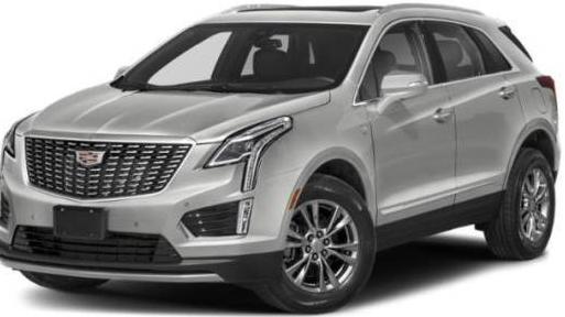 CADILLAC XT5 2022 1GYKNDRS6NZ164517 image