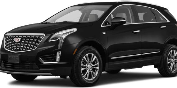 CADILLAC XT5 2022 1GYKNCR48NZ166975 image