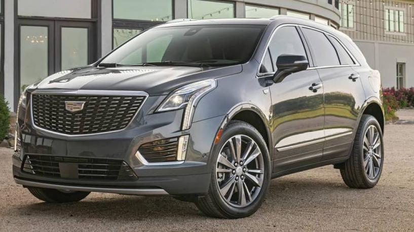 CADILLAC XT5 2022 1GYKNFRS3NZ143152 image