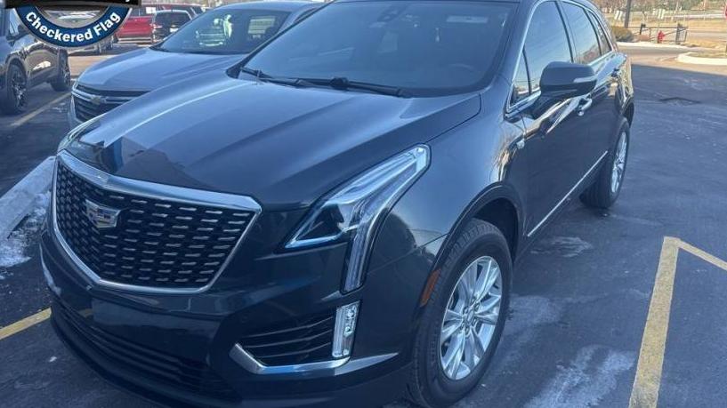 CADILLAC XT5 2022 1GYKNAR48NZ162994 image