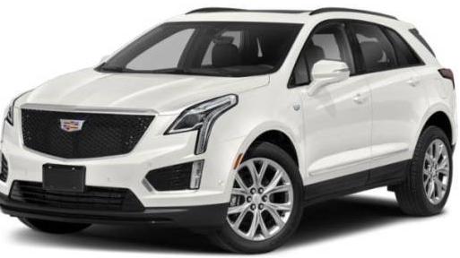 CADILLAC XT5 2022 1GYKNGRS4NZ128715 image