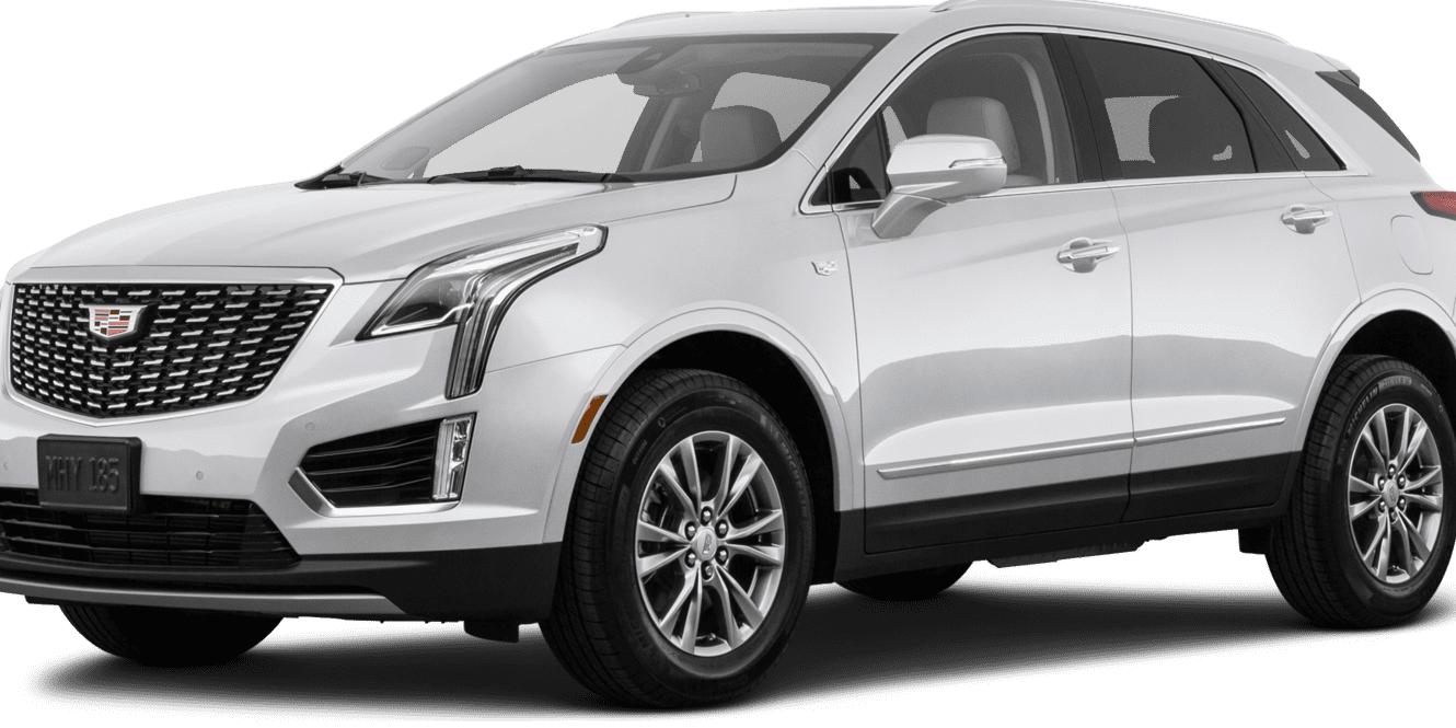 CADILLAC XT5 2022 1GYKNCR4XNZ148915 image