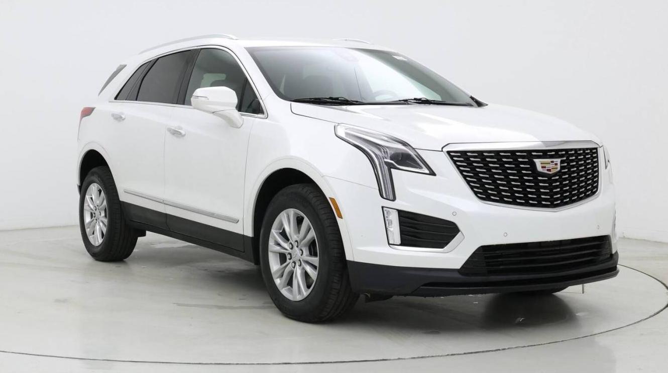 CADILLAC XT5 2022 1GYKNAR49NZ104523 image