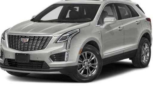 CADILLAC XT5 2022 1GYKNAR42NZ164255 image