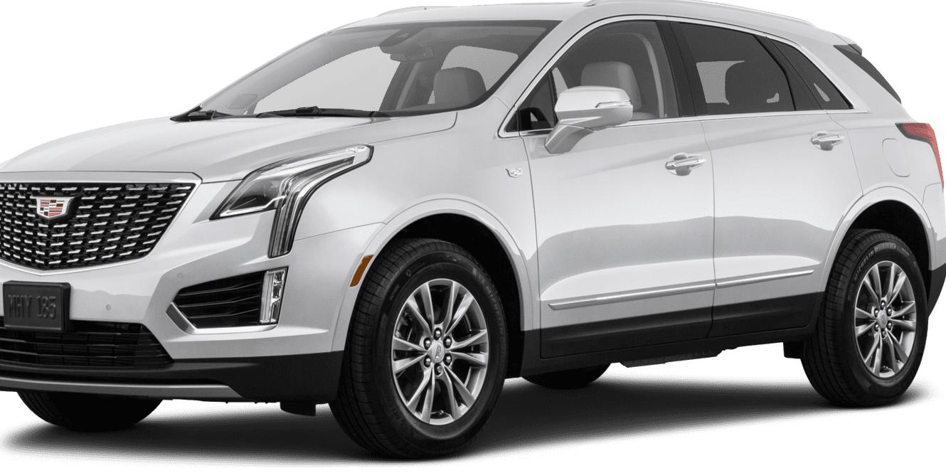 CADILLAC XT5 2022 1GYKNCR46NZ148510 image