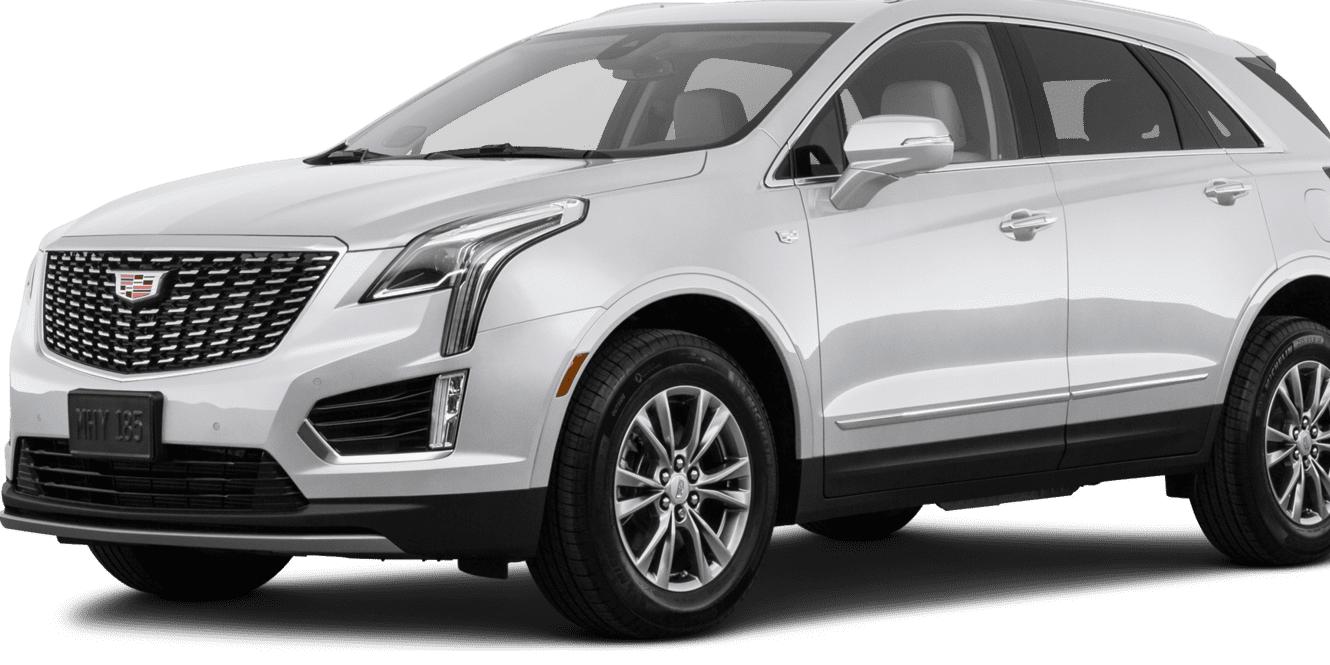 CADILLAC XT5 2022 1GYKNDRS8NZ114217 image