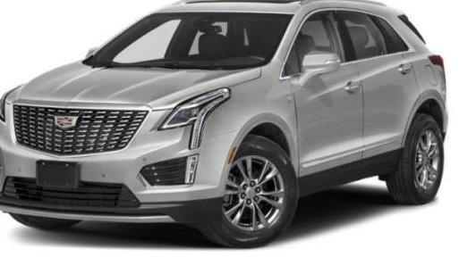 CADILLAC XT5 2022 1GYKNDRS6NZ115124 image