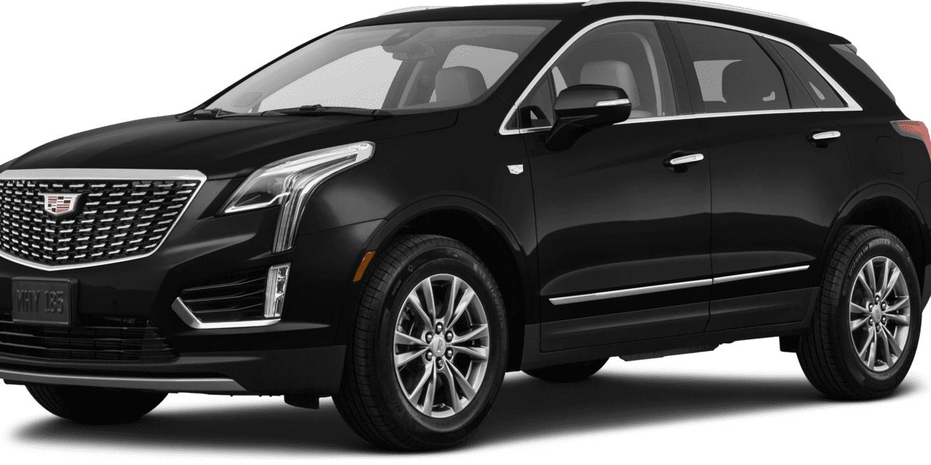 CADILLAC XT5 2022 1GYKNDRS2NZ131742 image