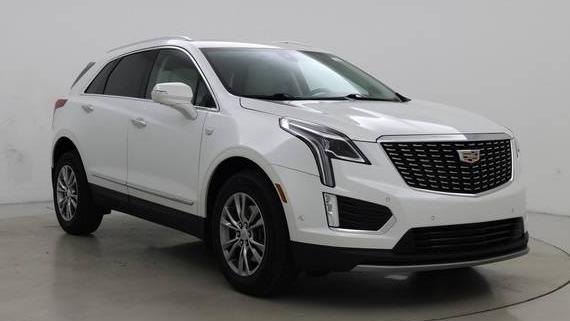 CADILLAC XT5 2022 1GYKNCRS5NZ169539 image