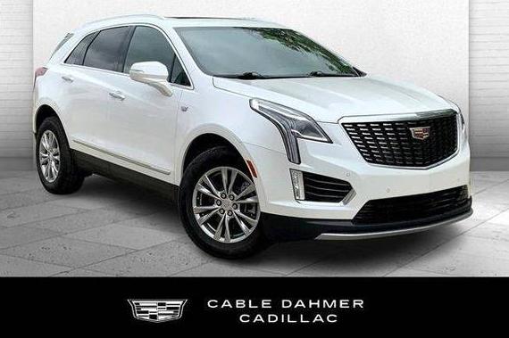 CADILLAC XT5 2022 1GYKNDRS9NZ128045 image