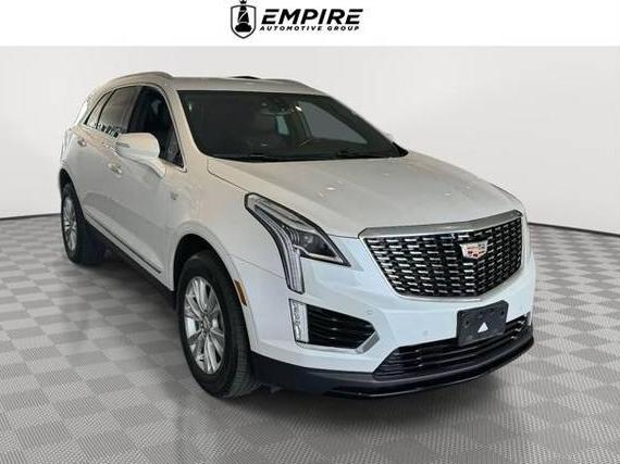 CADILLAC XT5 2022 1GYKNBR48NZ152097 image