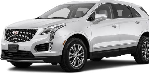 CADILLAC XT5 2022 1GYKNDRS8NZ163918 image