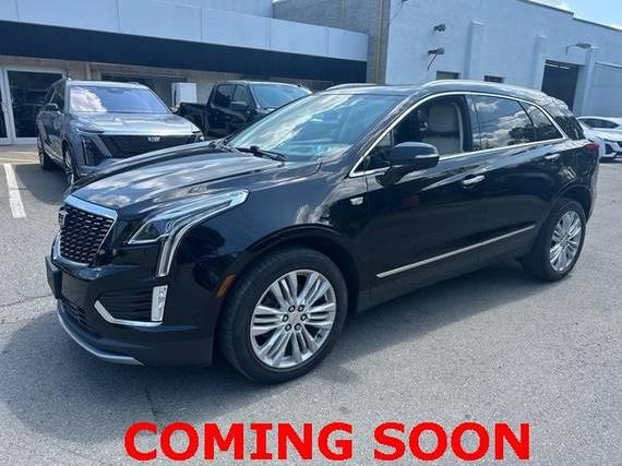 CADILLAC XT5 2022 1GYKNCRS7NZ125784 image