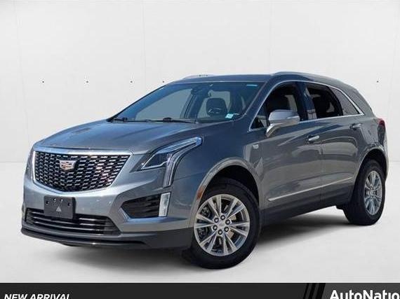 CADILLAC XT5 2022 1GYKNBR49NZ149807 image
