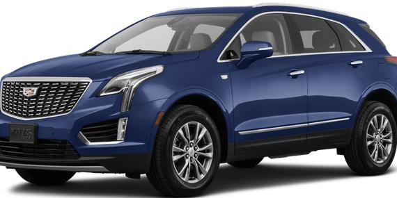 CADILLAC XT5 2022 1GYKNDRS4NZ161261 image