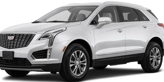 CADILLAC XT5 2022 1GYKNDRS7NZ167393 image