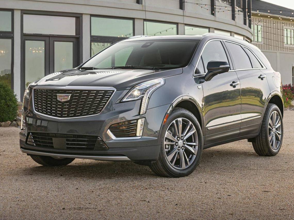 CADILLAC XT5 2022 1GYKNDRS3NZ166998 image