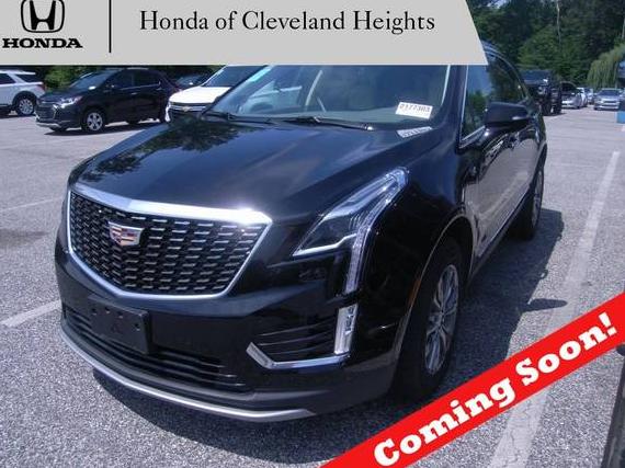 CADILLAC XT5 2022 1GYKNDRS7NZ142882 image
