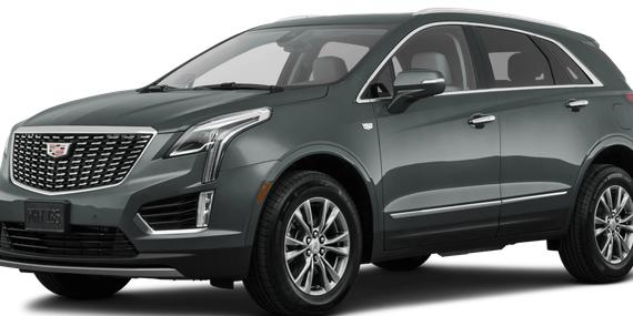 CADILLAC XT5 2022 1GYKNCR46NZ153528 image