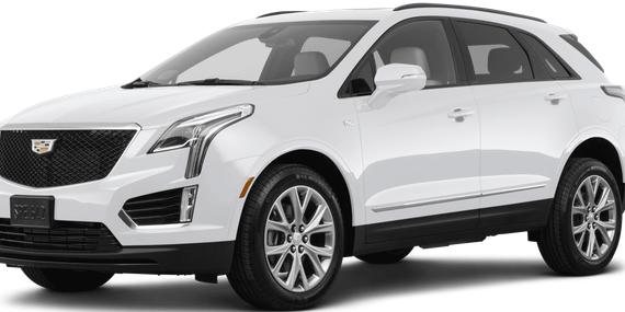 CADILLAC XT5 2022 1GYKNGRS8NZ171874 image
