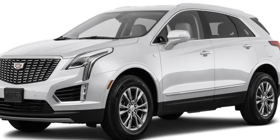 CADILLAC XT5 2022 1GYKNDRS6NZ150293 image
