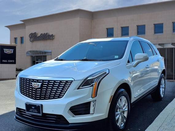 CADILLAC XT5 2022 1GYKNBR44NZ146135 image