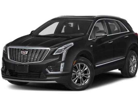 CADILLAC XT5 2022 1GYKNDR42NZ110388 image