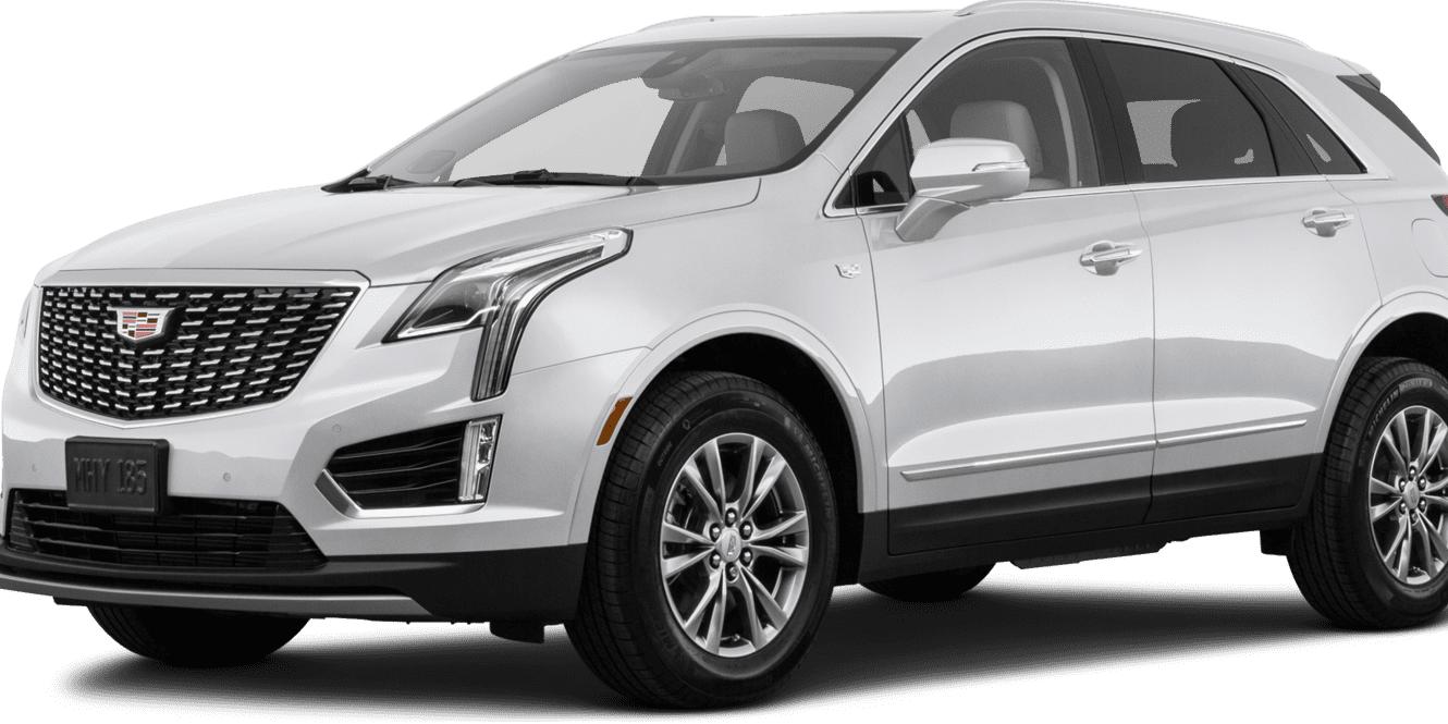 CADILLAC XT5 2022 1GYKNDRS8NZ116081 image