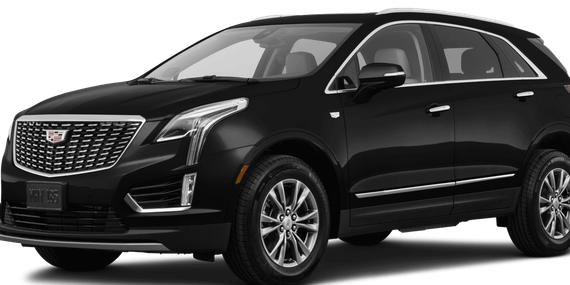 CADILLAC XT5 2022 1GYKNDR45NZ152134 image