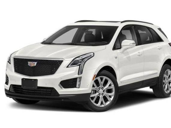 CADILLAC XT5 2022 1GYKNGRS6NZ161831 image