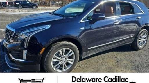 CADILLAC XT5 2022 1GYKNDRS3NZ123746 image