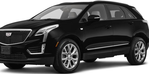 CADILLAC XT5 2022 1GYKNGRS7NZ151535 image
