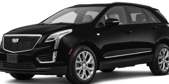CADILLAC XT5 2022 1GYKNHRS8NZ176787 image
