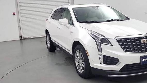 CADILLAC XT5 2022 1GYKNDRS4NZ111704 image