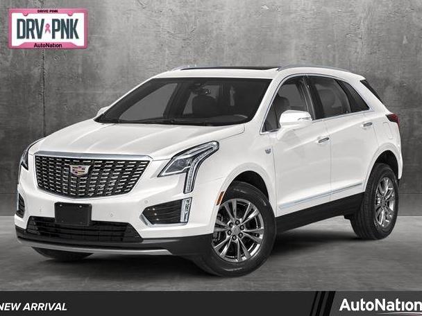 CADILLAC XT5 2022 1GYKNCR46NZ148846 image