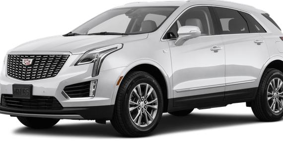 CADILLAC XT5 2022 1GYKNAR43NZ180075 image