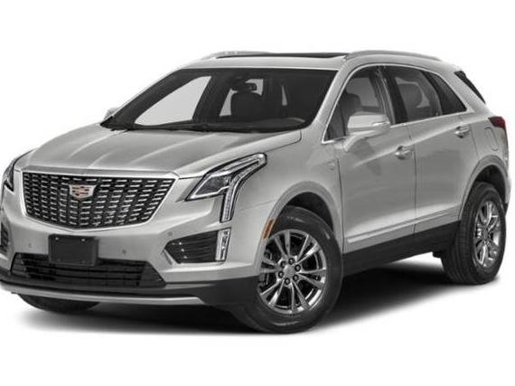 CADILLAC XT5 2022 1GYKNCR41NZ133106 image