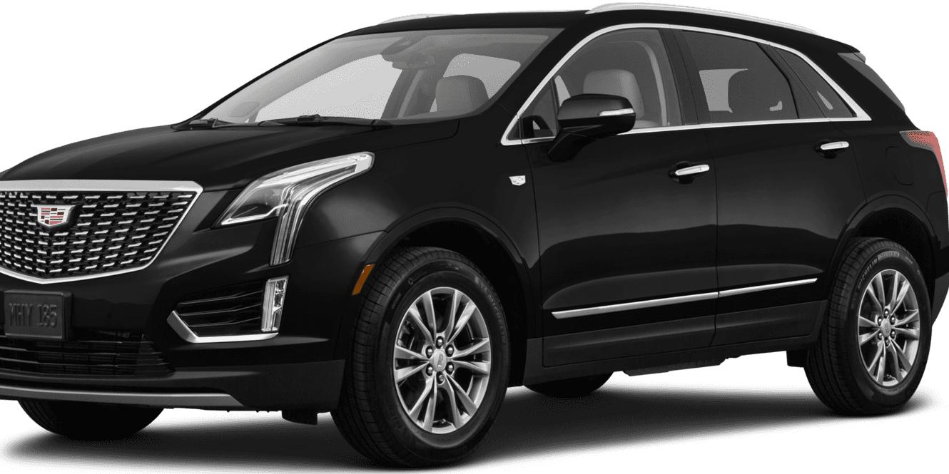 CADILLAC XT5 2022 1GYKNCRS2NZ104034 image
