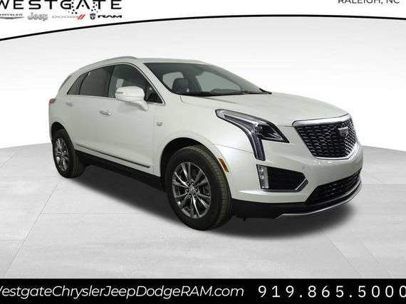 CADILLAC XT5 2022 1GYKNCRS0NZ137372 image