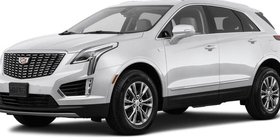 CADILLAC XT5 2022 1GYKNDR49NZ154890 image