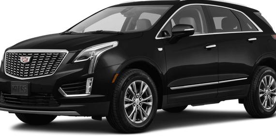 CADILLAC XT5 2022 1GYKNDR47NZ133178 image