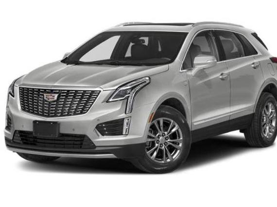 CADILLAC XT5 2022 1GYKNCRS7NZ133402 image