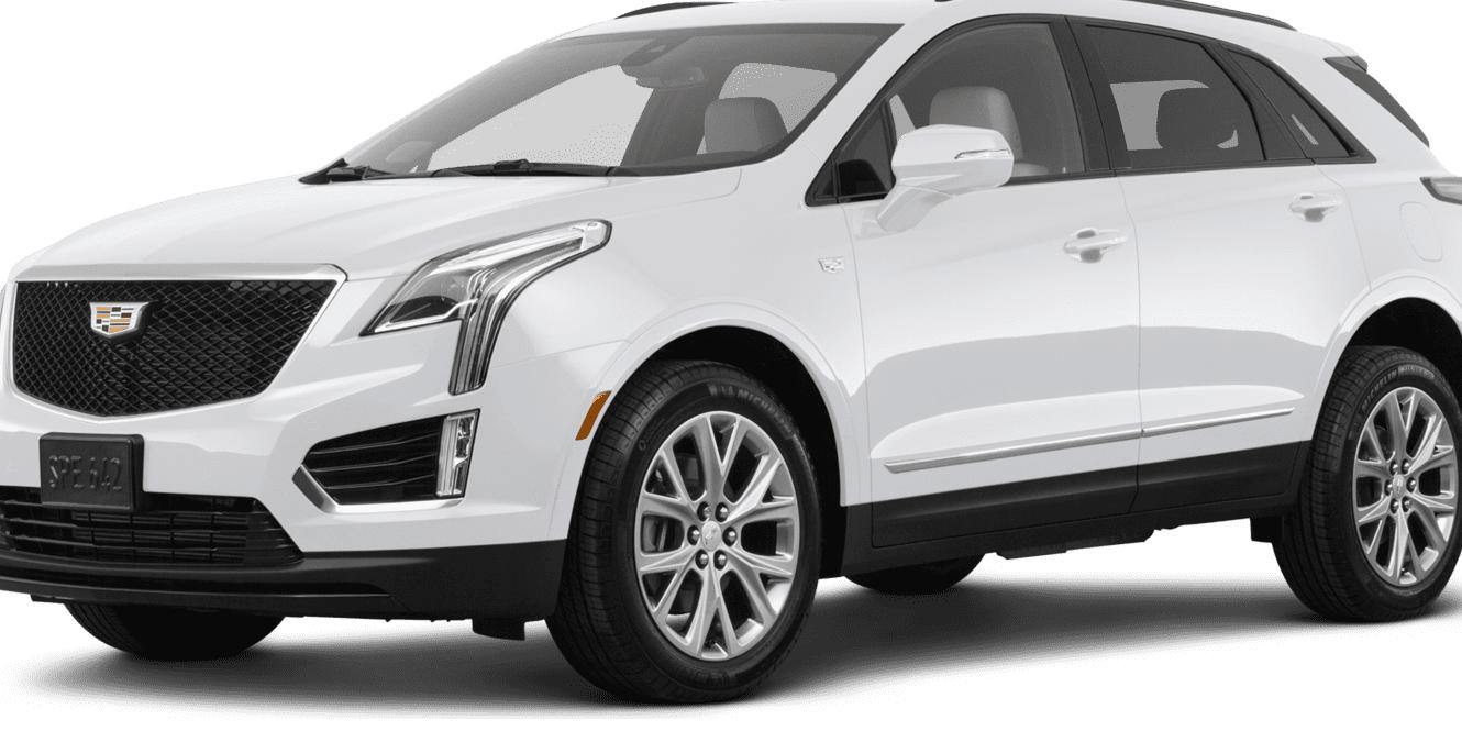 CADILLAC XT5 2022 1GYKNGRS1NZ176561 image