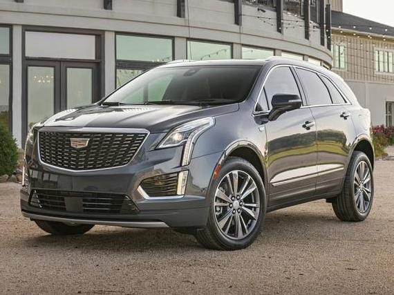CADILLAC XT5 2022 1GYKNCRS4NZ155194 image