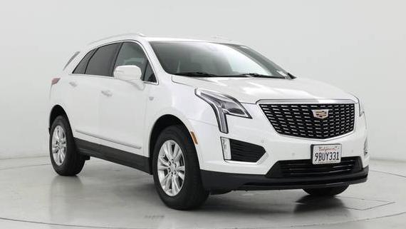 CADILLAC XT5 2022 1GYKNAR40NZ168143 image