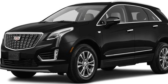 CADILLAC XT5 2022 1GYKNCRS9NZ130856 image