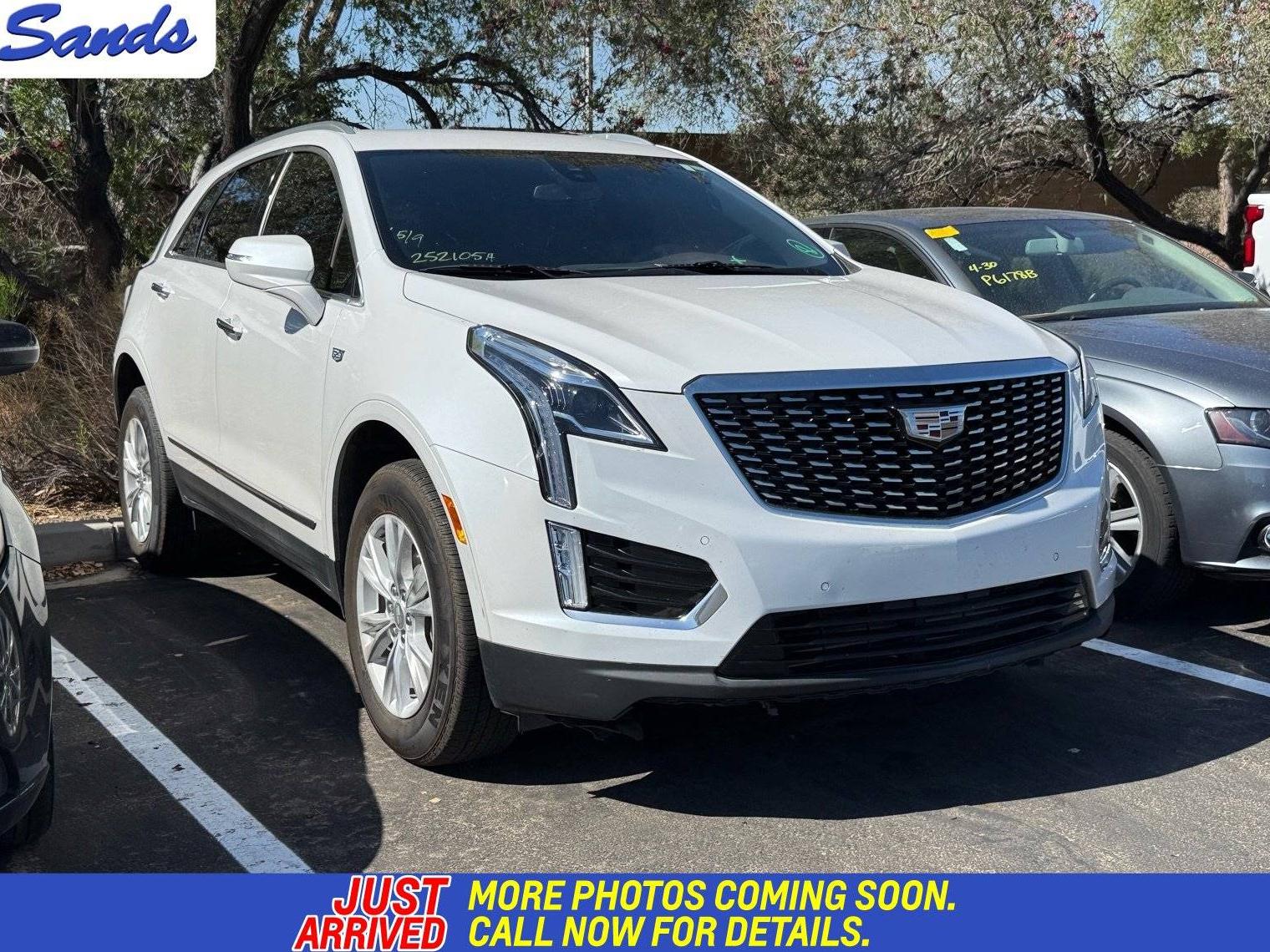 CADILLAC XT5 2022 1GYKNAR49NZ164561 image