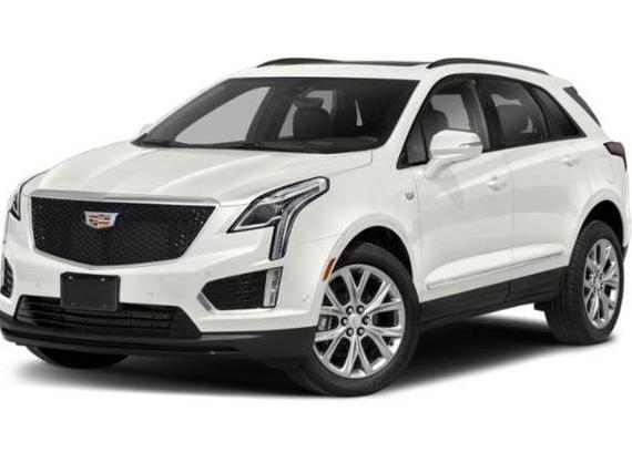 CADILLAC XT5 2022 1GYKNGRS4NZ130237 image