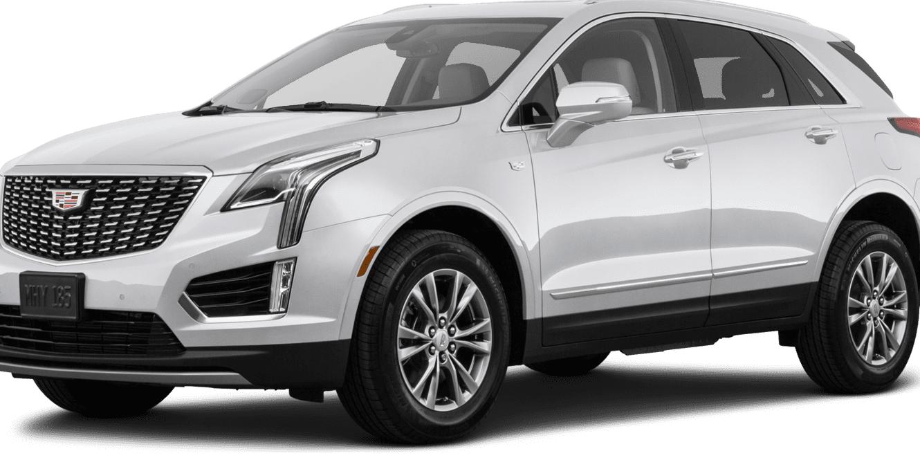 CADILLAC XT5 2022 1GYKNAR49NZ175124 image