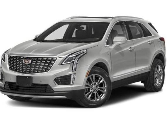 CADILLAC XT5 2022 1GYKNAR46NZ174089 image